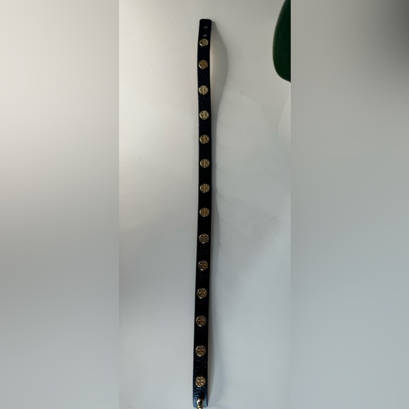 Tory Burch Double Wrap Beacelet - Picture 6 of 11